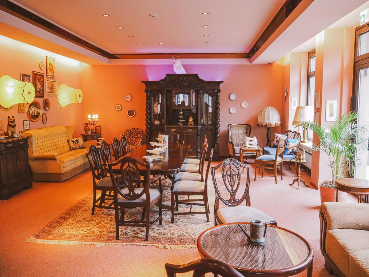 Tante Alma'S Muelheimer Hotel Mülheim an der Ruhr Eksteriør billede