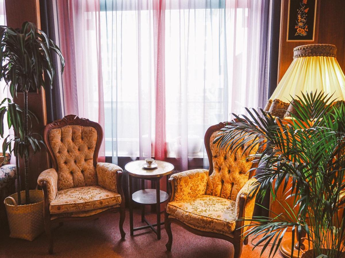 Tante Alma'S Muelheimer Hotel Mülheim an der Ruhr Eksteriør billede