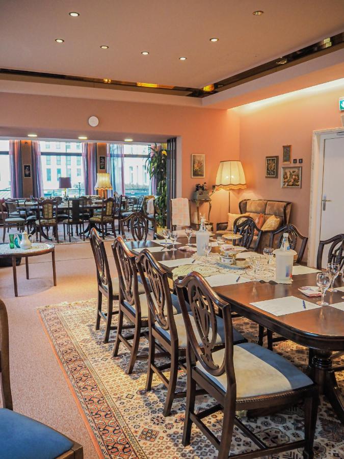 Tante Alma'S Muelheimer Hotel Mülheim an der Ruhr Eksteriør billede
