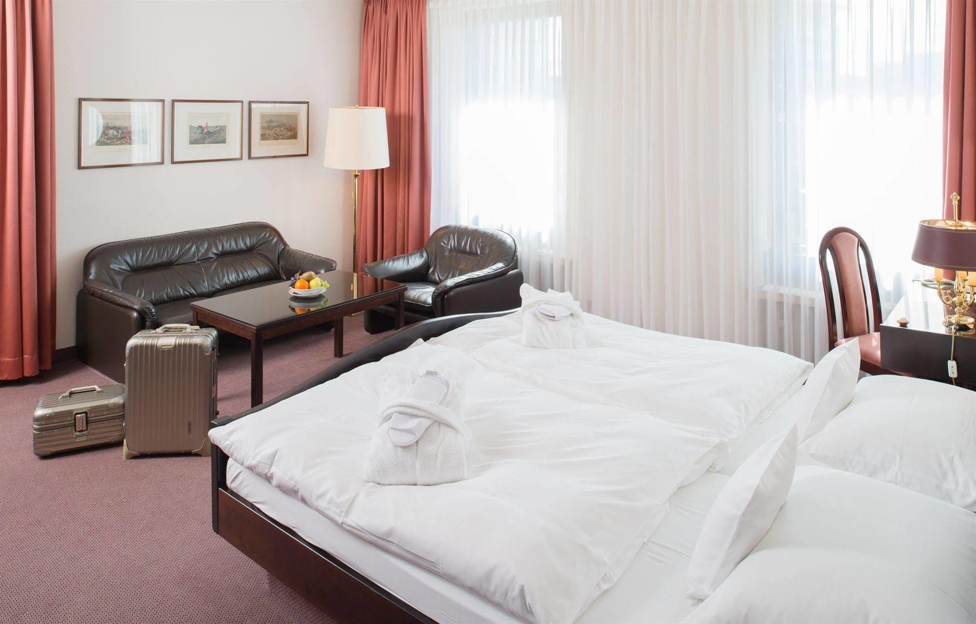 Tante Alma'S Muelheimer Hotel Mülheim an der Ruhr Eksteriør billede